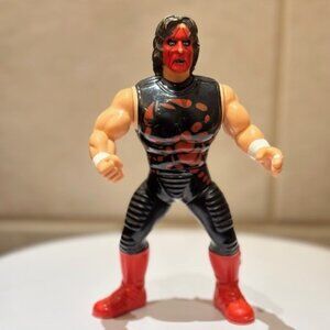 Sting Red Power Punch 1998 WCW OSFT Original 9802 WWE WWF Action Figure Vintage